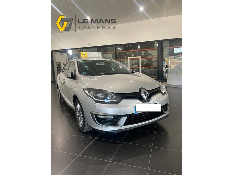 Renault Megane 1.5 DCI 1100CV foto 9